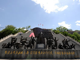 抗大陳列館